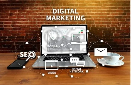 digital marketing agency in Rohini